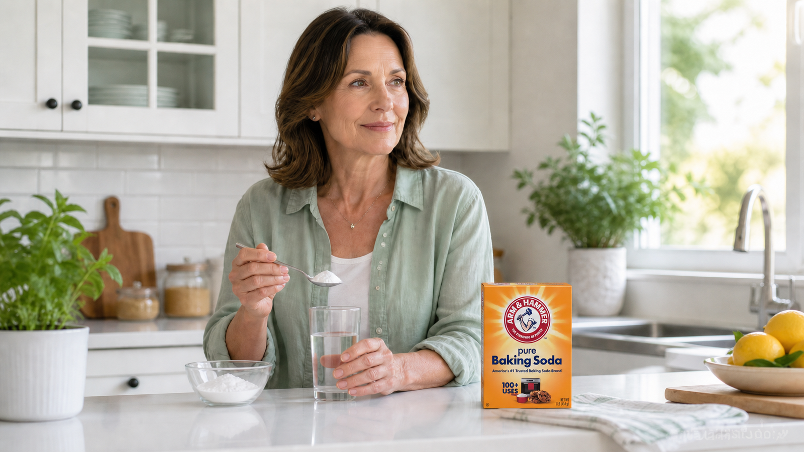 Baking soda for weight loss — what women over 40 should know about appetite and post-injection rebound